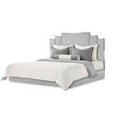 Decorative Tulip Bed Tulip Queen Lift Up Storage Bed from Michael Amini - Luna Furniture