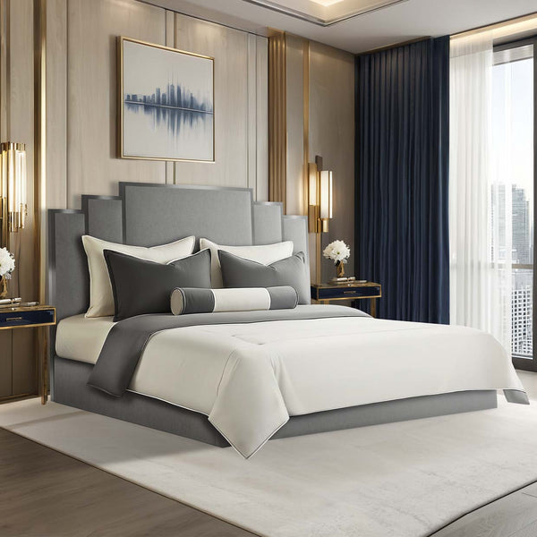 Decorative Tulip Bed Tulip Queen Lift Up Storage Bed