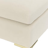 Decorative Zennia Bed Zennia Accent Bench from Michael Amini - Luna Furniture