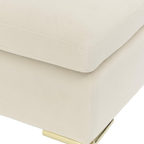Decorative Zennia Bed Zennia Accent Bench from Michael Amini - Luna Furniture