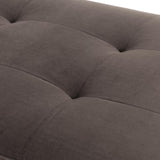 Decorative Dahlia Bed Dahlia Accent Bench from Michael Amini - Luna Furniture