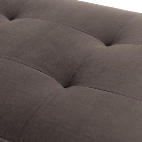 Decorative Dahlia Bed Dahlia Accent Bench from Michael Amini - Luna Furniture