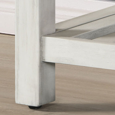 Canova Gray Marble Top Server from Steve Silver - Luna Furniture