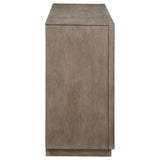 Durango Washed Oak 8-Drawer Dresser from Coaster - Luna Furniture