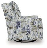 Dustinford Multi Swivel Glider Accent Chair from Ashley - Luna Furniture