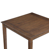 Westlake Chestnut Brown 5-Piece Counter Height Dining Set from Steve Silver - Luna Furniture