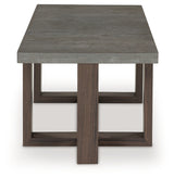 Dynnford Gray/Brown Table (Set of 3) from Ashley - Luna Furniture