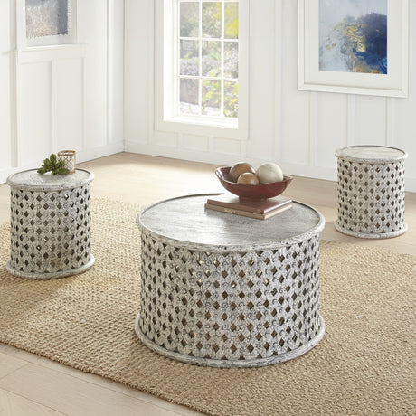 Samir Cocktail Table from Steve Silver - Luna Furniture