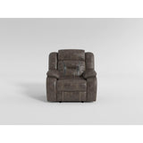 Madrona Reclining Sofa from Homelegance - Luna Furniture