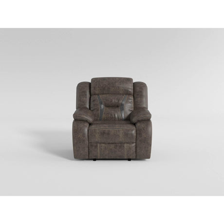 Madrona Reclining Sofa from Homelegance - Luna Furniture