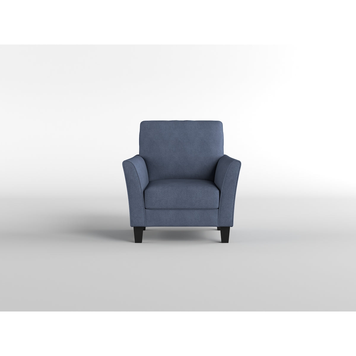 Aliana Gray Chair from Homelegance - Luna Furniture