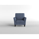 Aliana Gray Chair from Homelegance - Luna Furniture