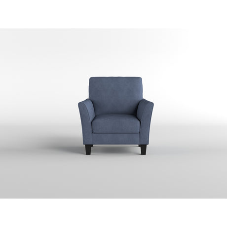 Aliana Gray Chair from Homelegance - Luna Furniture