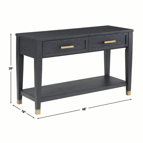 Yves Sofa Table from Steve Silver - Luna Furniture