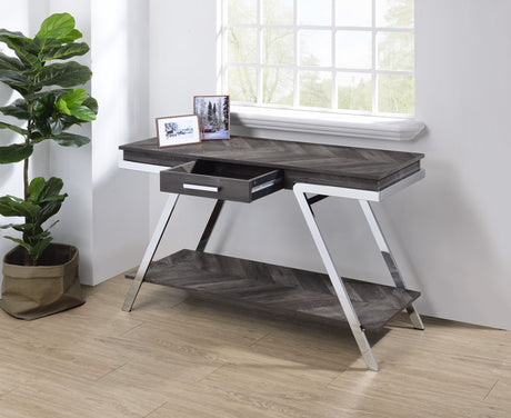 Roma Sofa Table from Steve Silver - Luna Furniture