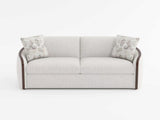 Loom Beige Sofa from Homelegance - Luna Furniture