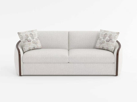 Loom Beige Sofa from Homelegance - Luna Furniture