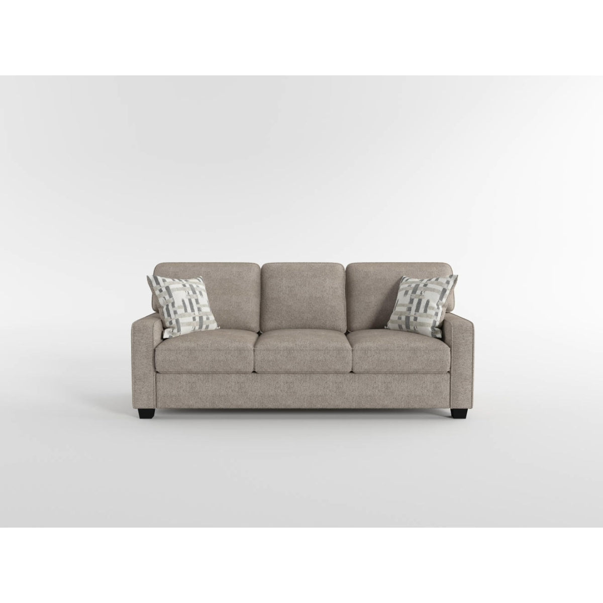 Frances Brown Sofa from Homelegance - Luna Furniture