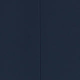 East Beach Blue Outdoor Swivel Chair with Cushion (Set of 2) from Ashley - Luna Furniture