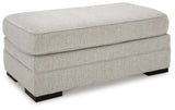 Eastonbridge Shadow Ottoman from Ashley - Luna Furniture