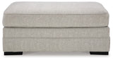 Eastonbridge Shadow Ottoman from Ashley - Luna Furniture