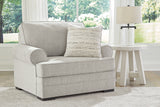 Eastonbridge Shadow Sofa Chaise and Oversized Chair from Ashley - Luna Furniture