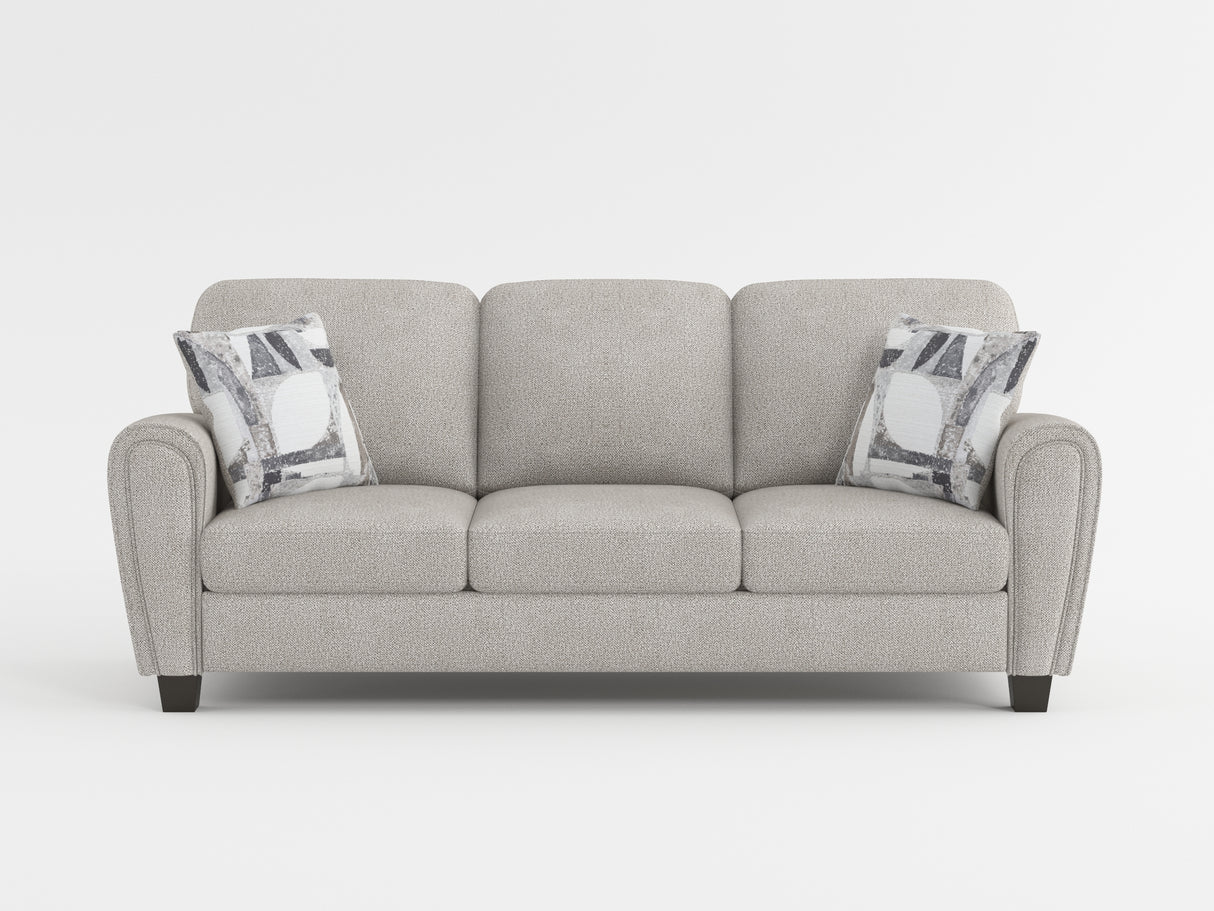 Lemond Dark Gray Sofa from Homelegance - Luna Furniture