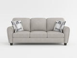 Lemond Dark Gray Sofa from Homelegance - Luna Furniture