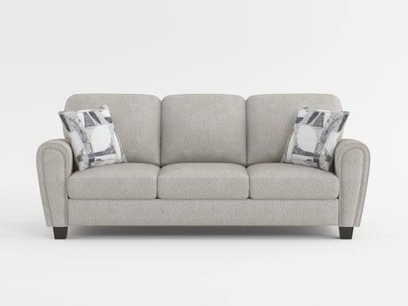 Lemond Dark Gray Sofa from Homelegance - Luna Furniture