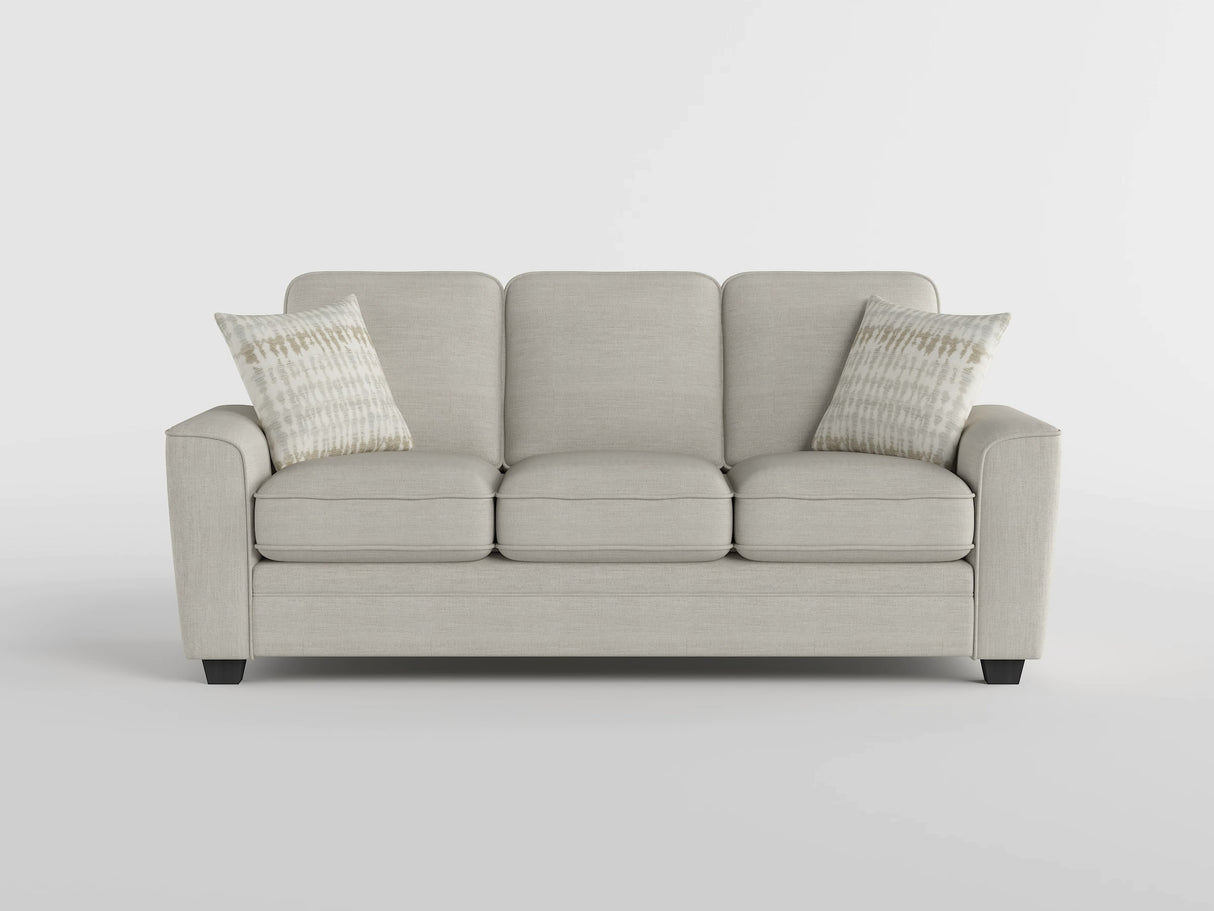 Zander Taupe Sofa from Homelegance - Luna Furniture