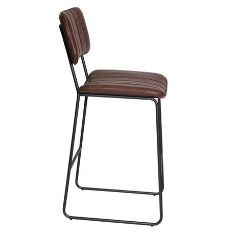 Tribeca 30″ Bar Stool from Steve Silver - Luna Furniture