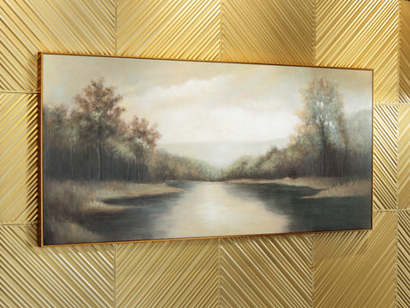 Edendale Multi Wall Art from Ashley Furniture - Luna Furniture