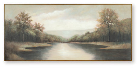 Edendale Multi Wall Art from Ashley Furniture - Luna Furniture