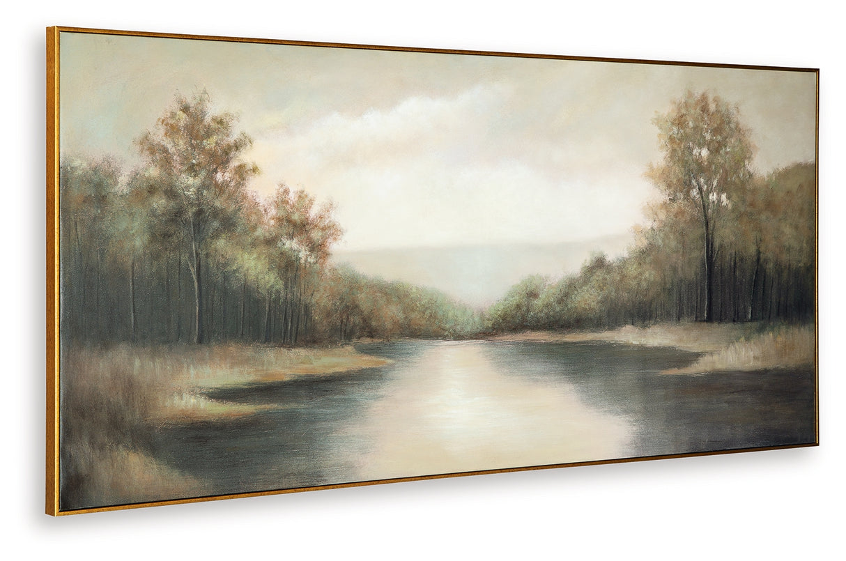 Edendale Multi Wall Art from Ashley Furniture - Luna Furniture
