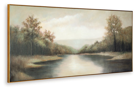 Edendale Multi Wall Art from Ashley Furniture - Luna Furniture
