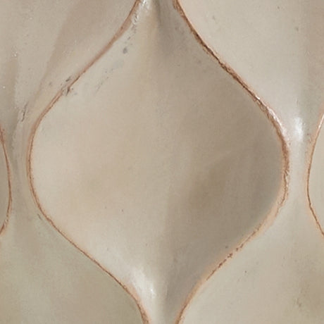 Edselham Distressed Cream Table Lamp from Ashley - Luna Furniture