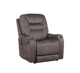 Brisbane Stone Power Lift Chair w/Three Heat Zones from Steve Silver - Luna Furniture