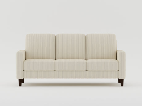 Crandall Gray Sofa from Homelegance - Luna Furniture