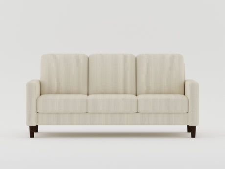 Crandall Gray Loveseat from Homelegance - Luna Furniture