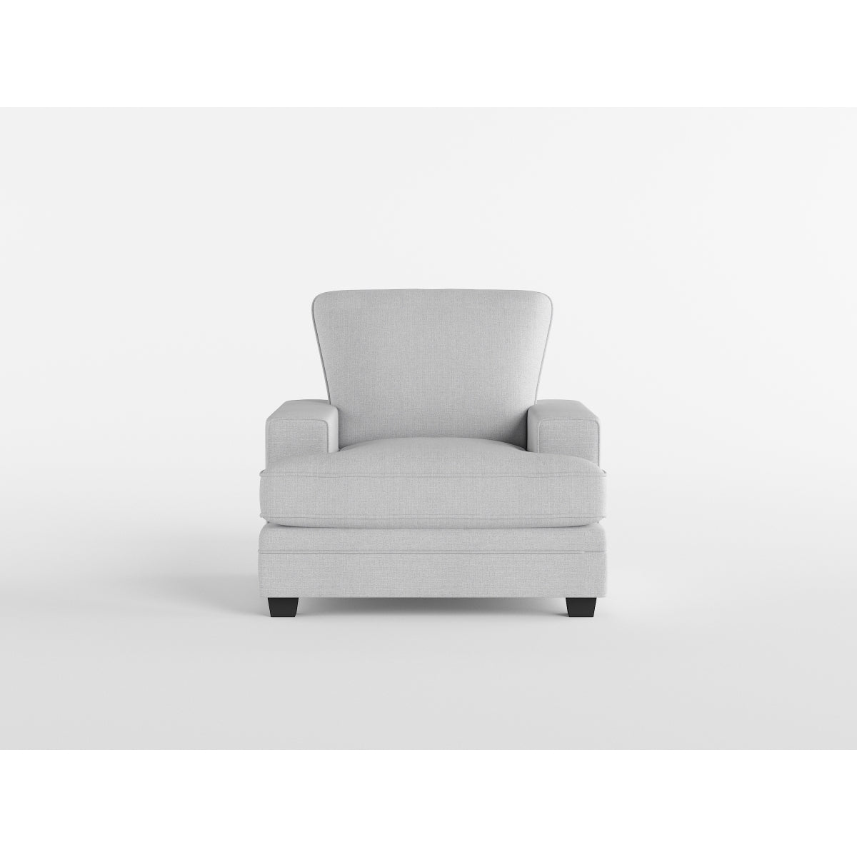 Sarah Stone Gray 2-Piece Living Room Set from Homelegance - Luna Furniture
