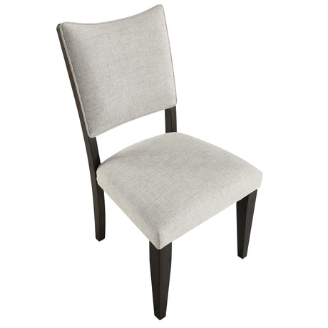 Roatan Toffee/Black Dining Room Set from Steve Silver - Luna Furniture