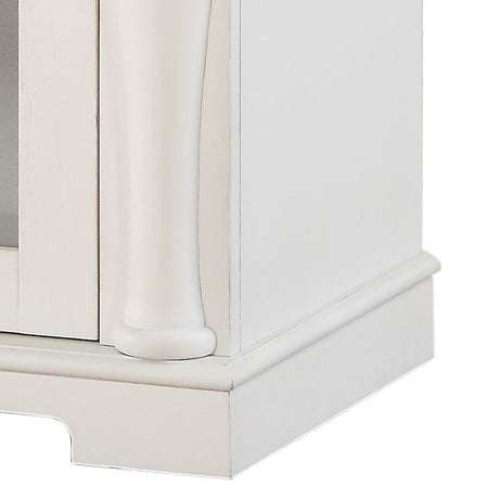 Joanna Two Tone Server from Steve Silver - Luna Furniture