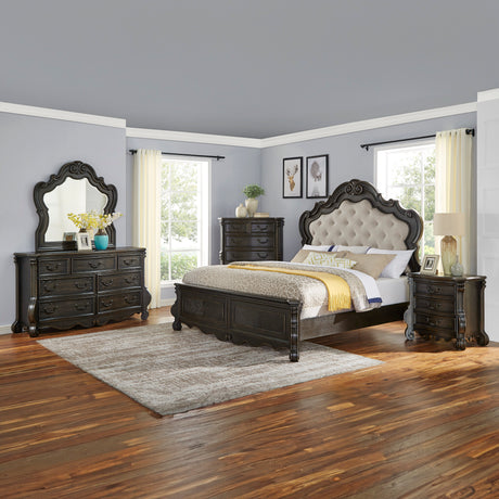 Rhapsody Dresser from Steve Silver - Luna Furniture