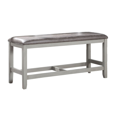 Hyland Counter Bench from Steve Silver - Luna Furniture