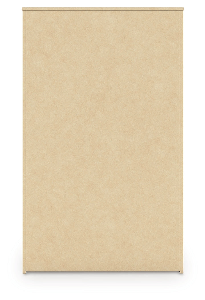 Elbrim Brown Chest of Drawers from Ashley - Luna Furniture