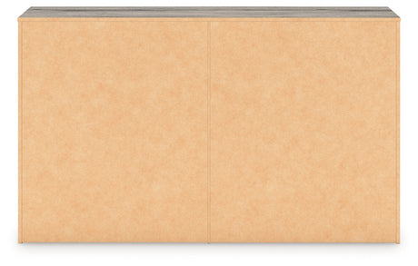 Elbrim Brown Dresser from Ashley - Luna Furniture