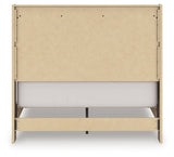 Elbrim Brown Full Panel Storage Bed from Ashley - Luna Furniture
