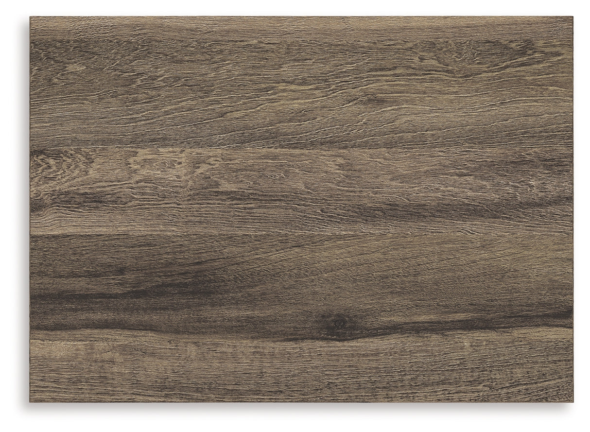 Elbrim Brown Nightstand from Ashley - Luna Furniture