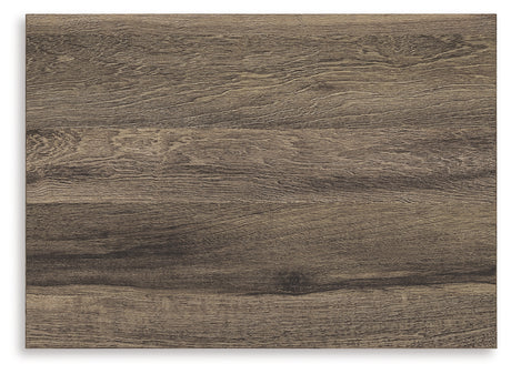 Elbrim Brown Nightstand from Ashley - Luna Furniture