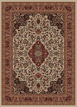 Elegant Brown 8X10 Rug from Nova Furniture - Luna Furniture